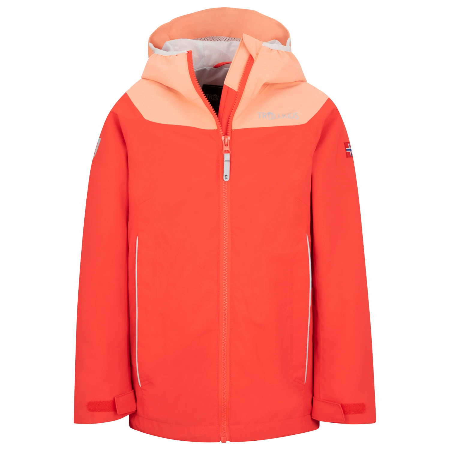 TROLLKIDS Girls Bergen Jacket - Waterproof Jacket 3 TROLLKIDS Girls Bergen Jacket - Waterproof Jacket