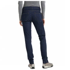 VAUDE Women's Larvik Pants - Jeans 12 VAUDE Women's Larvik Pants - Jeans -JACK Casual Shop vaude womens larvik pants jeans detail 4
