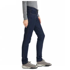 VAUDE Women's Larvik Pants - Jeans 13 VAUDE Women's Larvik Pants - Jeans -JACK Casual Shop vaude womens larvik pants jeans detail 5