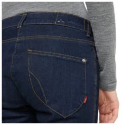VAUDE Women's Larvik Pants - Jeans 14 VAUDE Women's Larvik Pants - Jeans -JACK Casual Shop vaude womens larvik pants jeans detail 6