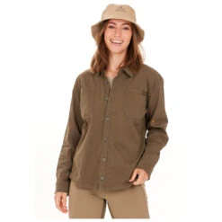Whistler Women's Fallon Shirt - Casual Jacket 11 Whistler Women's Fallon Shirt - Casual Jacket -JACK Casual Shop whistler womens fallon shirt casual jacket detail 3