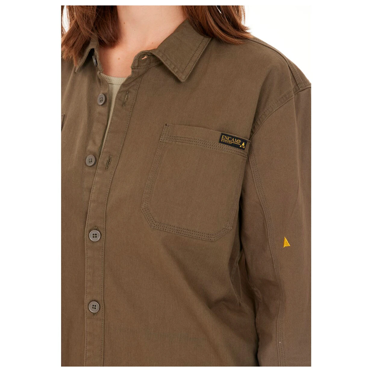 Whistler Women's Fallon Shirt - Casual Jacket 7 Whistler Women's Fallon Shirt - Casual Jacket - Image 5