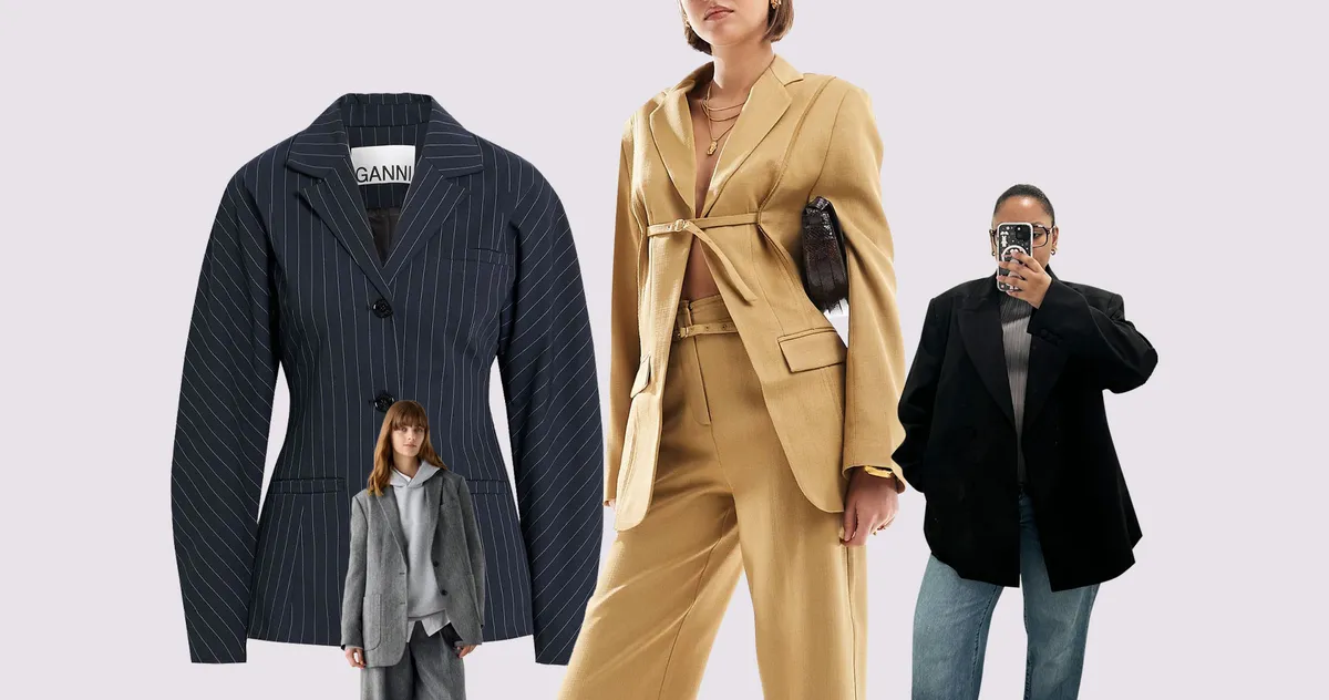 JACK Casual Shop 9 JACK Casual Shop -JACK Casual Shop bbf836eabb48a1eb562761c134bbe0767f blazers lede